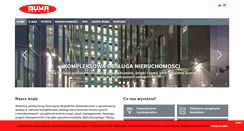 Desktop Screenshot of buma-service.pl